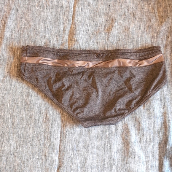 Prana Bronze and Brown Bikini - Picture 5 of 7